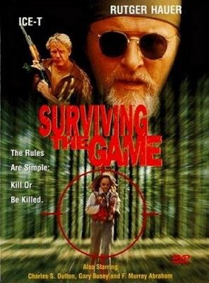 Игра на выживание (1994) смотреть онлайн hd