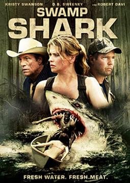 Болотная акула (2011) смотреть онлайн hd