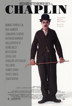 Чаплин (1992) смотреть онлайн hd