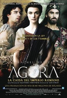 Агора (2010) смотреть онлайн hd