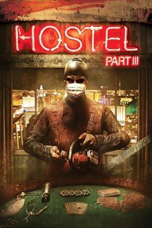 Хостел 3 (2011) смотреть онлайн hd