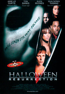 Хэллоуин: Воскрешение (2002) смотреть онлайн hd