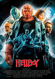 Хеллбой: Герой из пекла (2004) смотреть онлайн hd