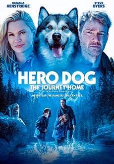 Собака-герой: путешествие домой (2021) смотреть онлайн hd