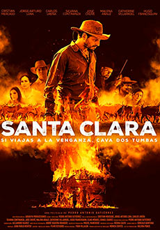 Санта Клара (2019) смотреть онлайн hd