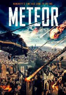 Метеорит (2021)