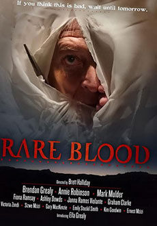 Редкая кровь (2020) смотреть онлайн hd