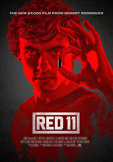 Красный 11 (2019) смотреть онлайн hd