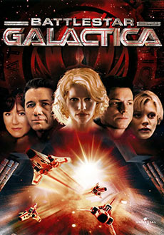 Звездный крейсер Галактика: Лезвие (2007)